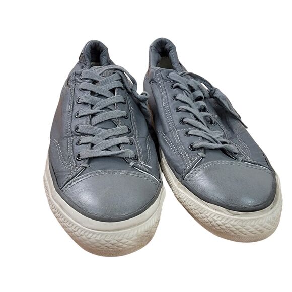 Converse John Varvatos men’s size 11.5 gray sneakers tennis shoes Chuck Taylor main image 8